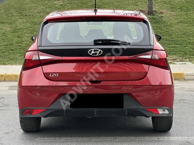 1.99 KREDİ HASARSIZ 2023 MODEL İ20 63 BİNDE OTOMATİK
