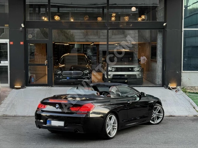 Vogue AutomobiLe Bmw 6.40i MSport 99.000 km