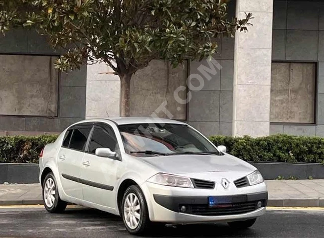 2008 MODEL 1.5 DCİ DİZEL RENAULT MEGANE II EXPRESSİON DOLU SERİ