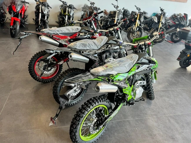 DEMAR MOTOR KUBA RACE 125 GARANTİ VE TAKSİT İMKANIYLA
