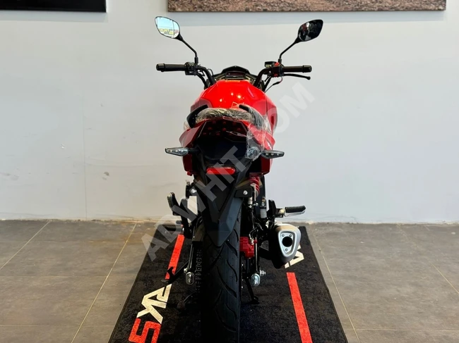 Sıfır RK 250 S Taksitli, Garantili, Hemen Teslim!