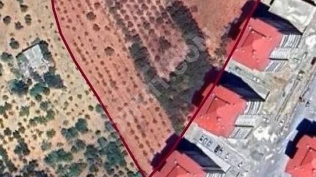 للبيع مزرعة بمساحة 3450 متر مربع في YENİKENT