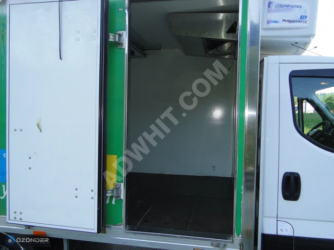 ÖZ ÖNDER'DEN 2020 İVECO 35C16 -18 SAFKAR FRİGOLU %20 KDV