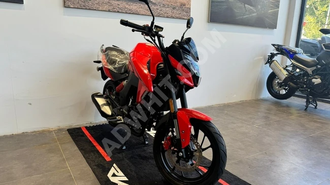 Sıfır RK 250 S Taksitli, Garantili, Hemen Teslim!