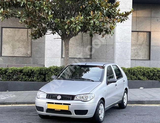 2008 FİAT PALİO 1.3 ACTİVE SOLE BAKIMLI TERTEMİZ