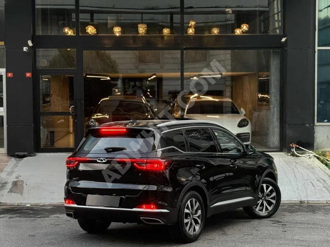 Vogue Automobile Tiggo7 Pro 1.6 TGDI Excellent Hatasız Boyasız