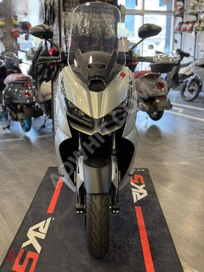 RKS RZ 250S GÜÇLÜ MOTOR UZUN ÖMÜRLÜ SPOR GÖRÜNÜM 12 AY TAKSİT