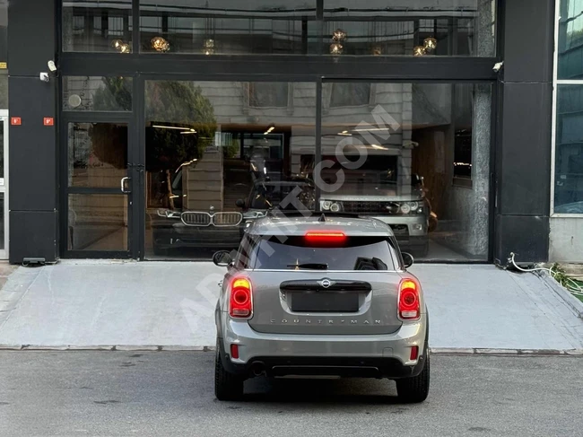 سيارة Mini Countryman 1.5 D One Pepper