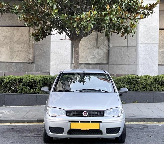 2008 FİAT PALİO 1.3 ACTİVE SOLE BAKIMLI TERTEMİZ