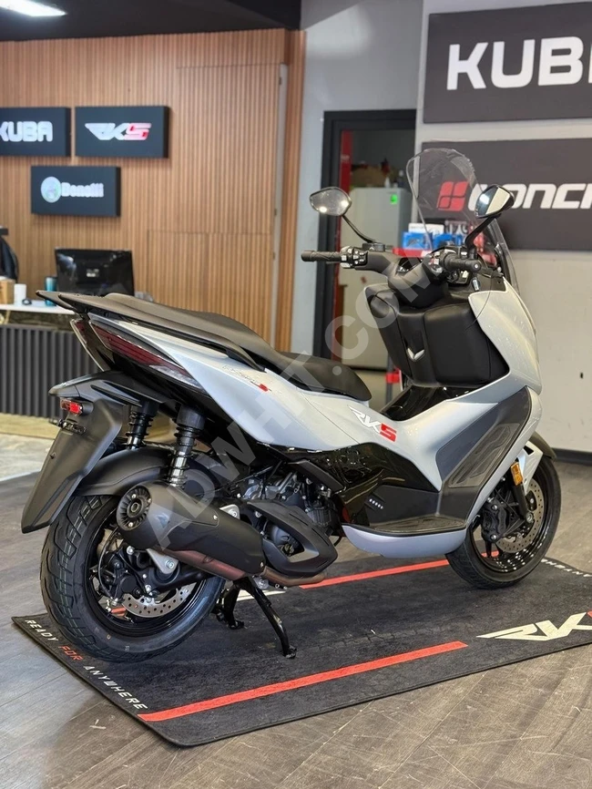 RKS RZ 250S GÜÇLÜ MOTOR UZUN ÖMÜRLÜ SPOR GÖRÜNÜM 12 AY TAKSİT