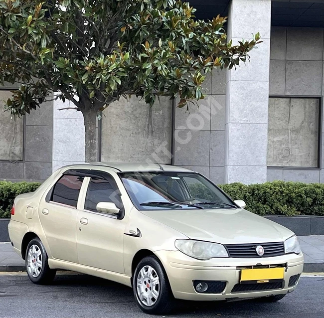 2006 FİAT ALBEA 1.2 ACTİVE BENZİN/LPG 16VALF BAKIMLI