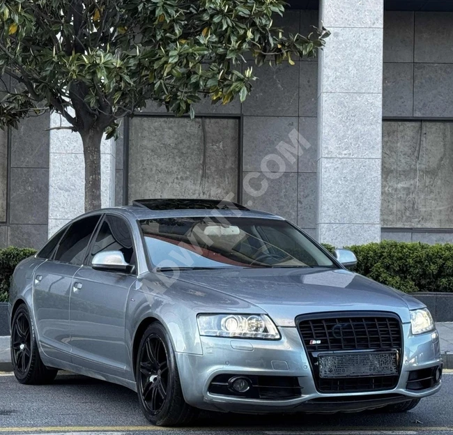 2011 AUDİ A6 2.0 TDİ ISITMA SUNROOF LED