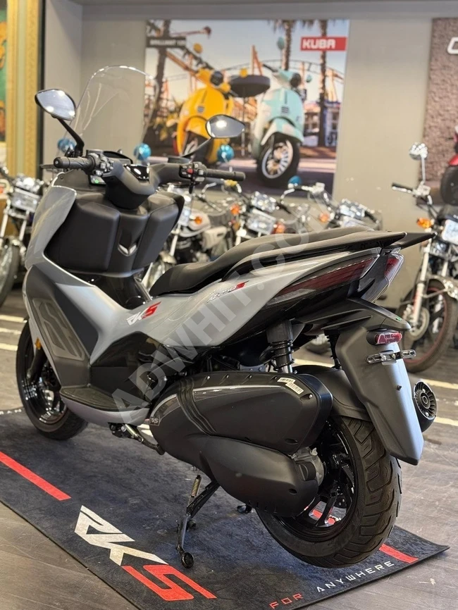 RKS RZ 250S GÜÇLÜ MOTOR UZUN ÖMÜRLÜ SPOR GÖRÜNÜM 12 AY TAKSİT