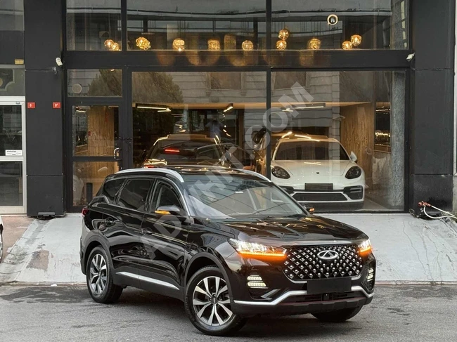 Vogue Automobile Tiggo7 Pro 1.6 TGDI Excellent Hatasız Boyasız