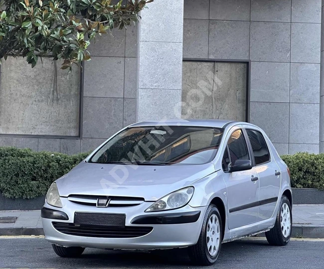 2004 PEUGEOT 307 1.4 DİZEL XR KLİMALI AKTİFF