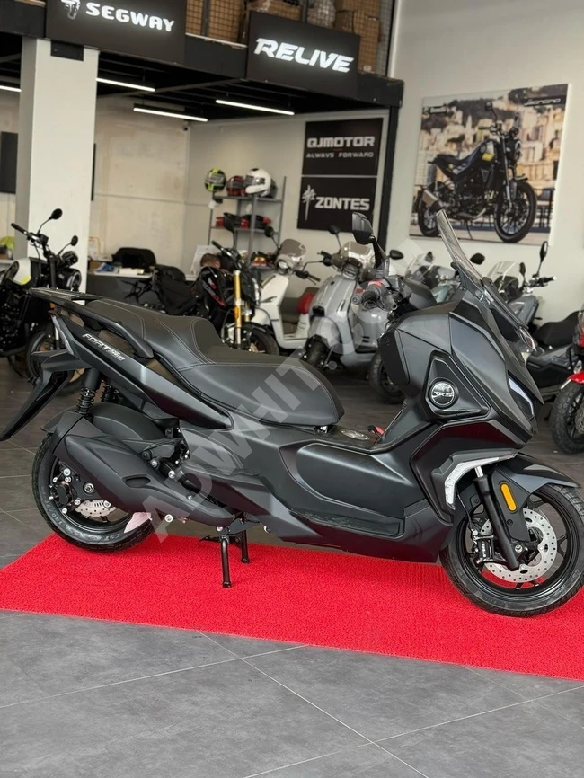 DEMAR MOTORS'DAN FORT 250 NAKİTE ÖZEL İNDİRİM