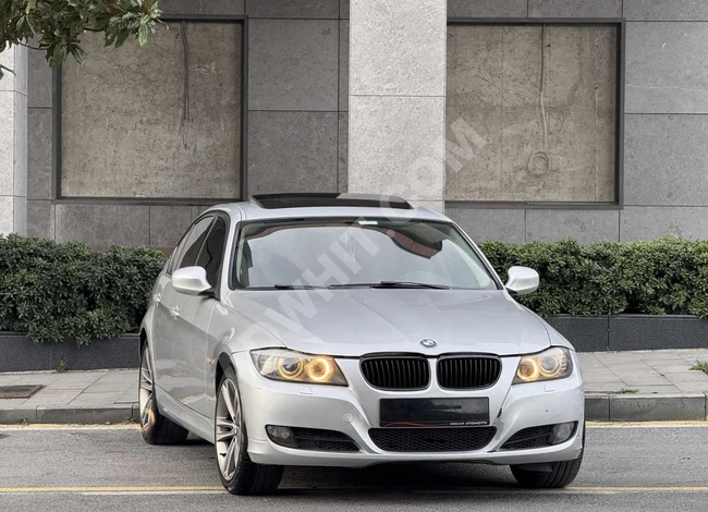 2011 BMW 320D XDRIVE SUNROFF 184 HP K.KARTINA 12 TAKSİT