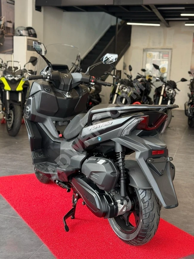 DEMAR MOTORS'DAN FORT 250 NAKİTE ÖZEL İNDİRİM