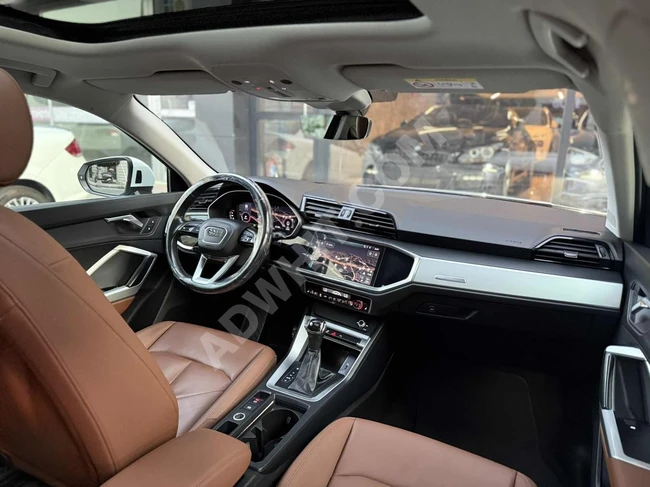 Vogue AutomobiLe Audı Q3 Sportback 35 TFSI S Line Boyasız 21 jnt