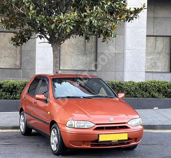1999 PALİO 1.4 EL BAKIMLI MASRAFSIZZ. YENİ MUAYNELİ