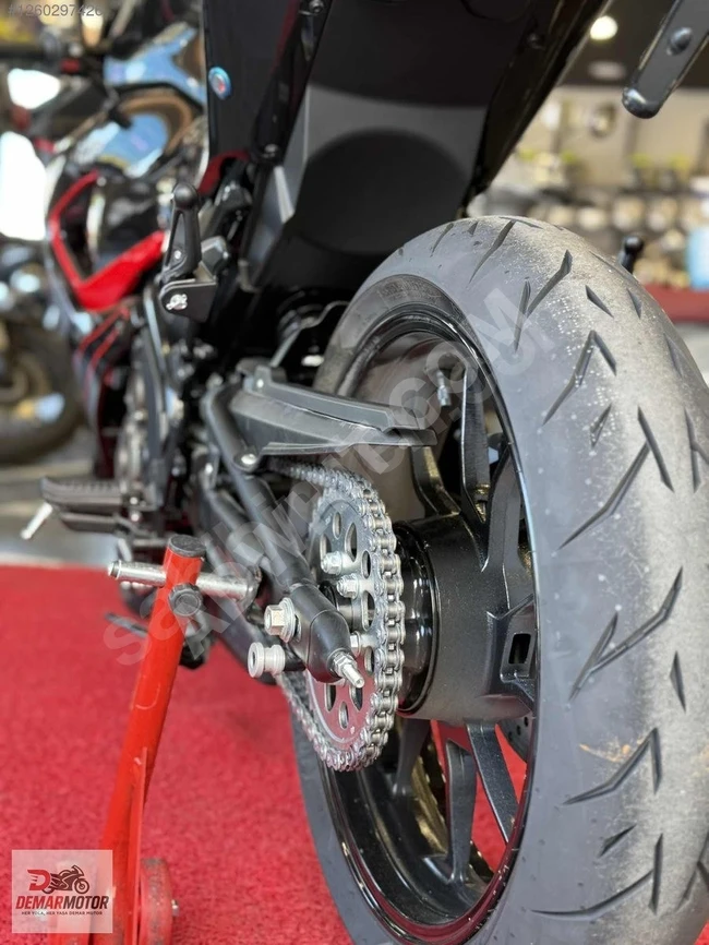 Sıfır Km RKS SRK 250 Uygun Fiyat & Taksit İmkanı!