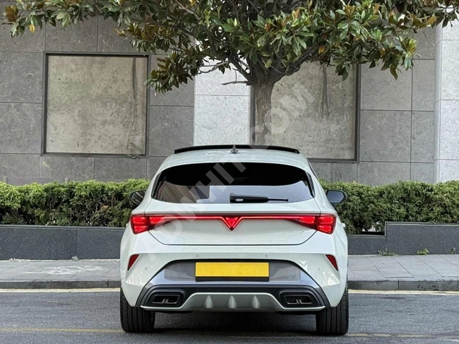 2024 CUPRA LEON 1.5ETSI VZ LINE HATASIZ BOYASIZ TRAMERSİZ PPF