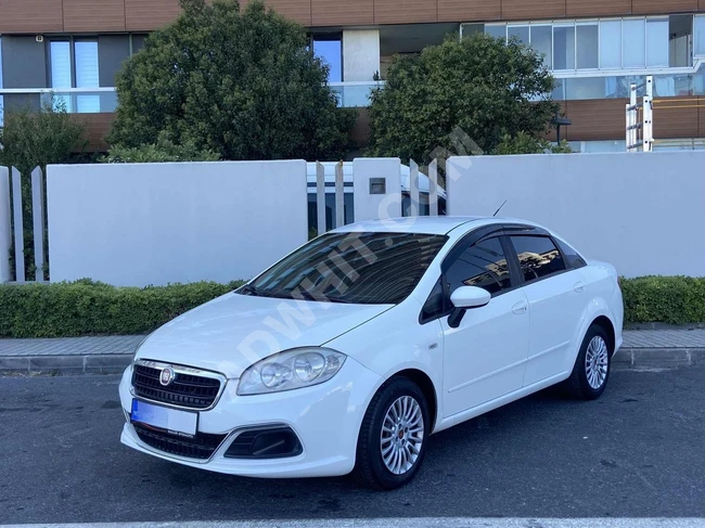 2015 LİNEA 1.3 POP 229.KM KLİMALI SIFIR MOTOR YAPILMIŞ BAKIMLI