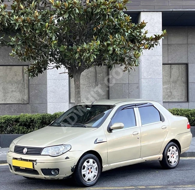 2006 FİAT ALBEA 1.2 ACTİVE BENZİN/LPG 16VALF BAKIMLI