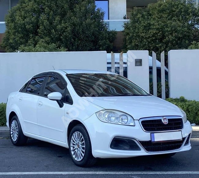 2015 LİNEA 1.3 POP 229.KM KLİMALI SIFIR MOTOR YAPILMIŞ BAKIMLI