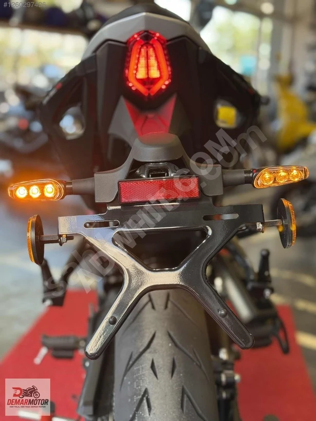 Sıfır Km RKS SRK 250 Uygun Fiyat & Taksit İmkanı!