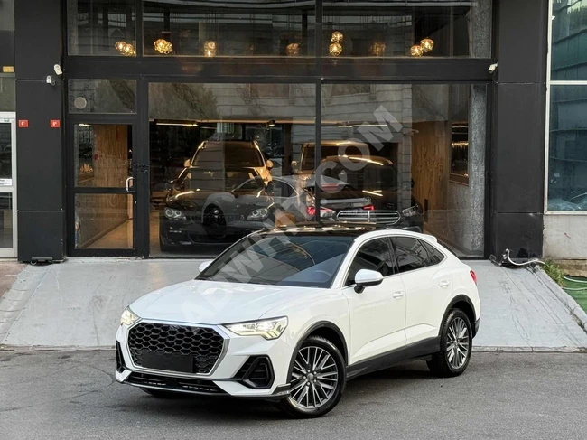 Vogue AutomobiLe Audı Q3 Sportback 35 TFSI S Line Boyasız 21 jnt