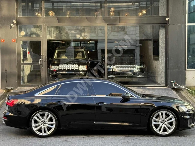 Vogue AutomobiLe Audı A6 40 TDI Quattro S Line Hatasız Boyasız