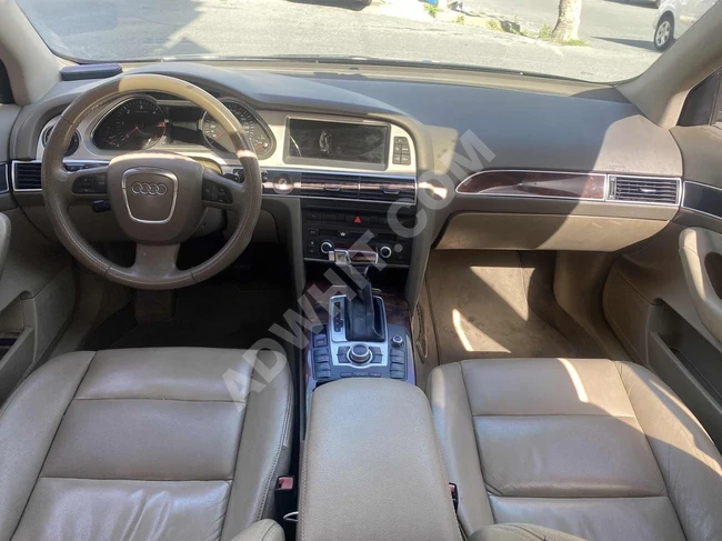 2007 AUDİ A6 3.0TDI QUATTRO TR TEK DEĞİŞENSİZZ