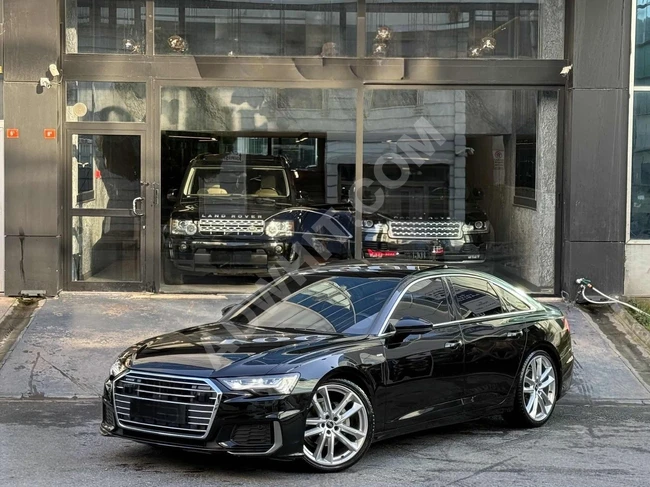 Vogue AutomobiLe Audı A6 40 TDI Quattro S Line Hatasız Boyasız