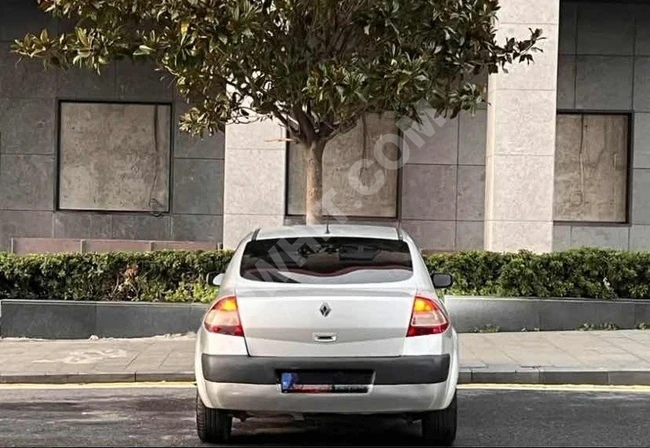 2008 MODEL 1.5 DCİ DİZEL RENAULT MEGANE II EXPRESSİON DOLU SERİ