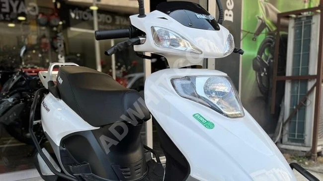 Kuba VN50 Ultra Ehliyetsiz Kullanım Sıfır & Uygun Fiyat