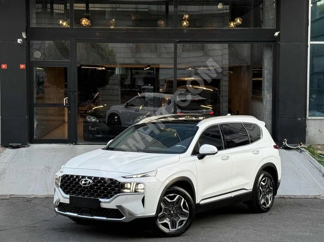 Vogue AutomobiLe Hyundai Santa Fe Hatasız Boyasız 39.km