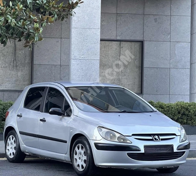 2004 PEUGEOT 307 1.4 DİZEL XR KLİMALI AKTİFF