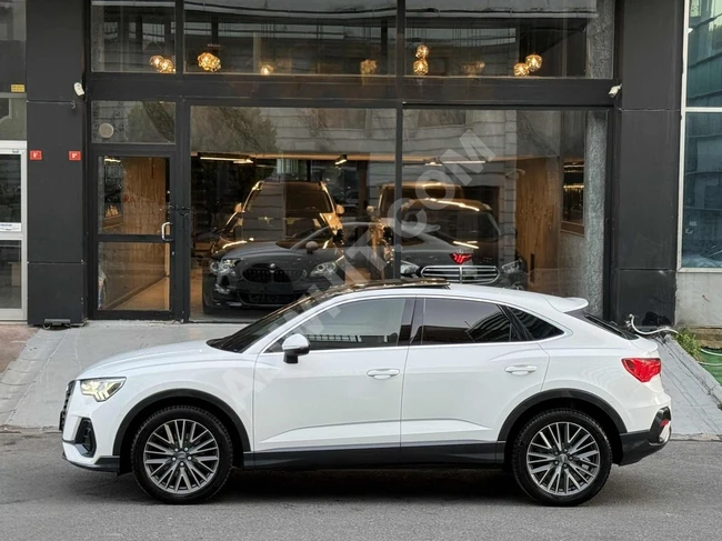 Vogue AutomobiLe Audı Q3 Sportback 35 TFSI S Line Boyasız 21 jnt