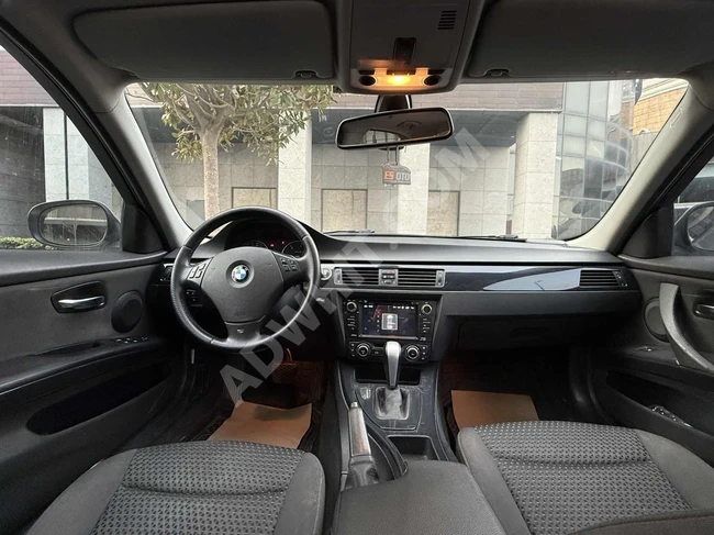2011 BMW 320D XDRIVE SUNROFF 184 HP K.KARTINA 12 TAKSİT