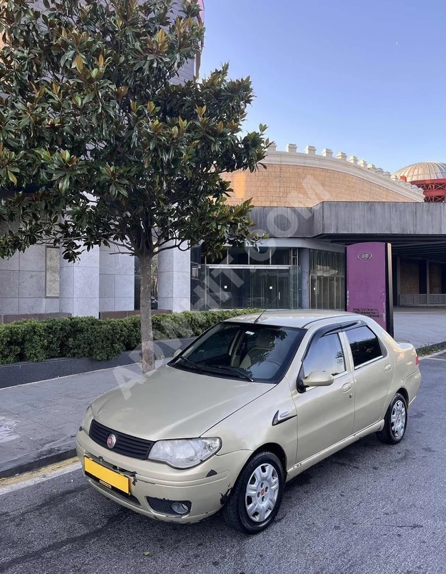 2006 FİAT ALBEA 1.2 ACTİVE BENZİN/LPG 16VALF BAKIMLI