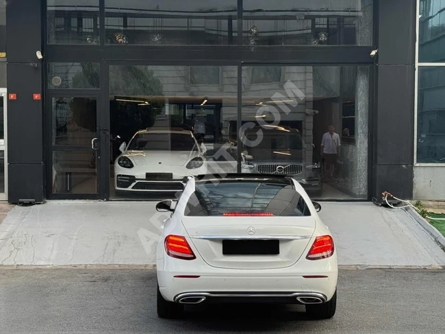 Vogue AutomobiLe Mercedes E180 ExcLusive Hatasız Boyasız 49.km