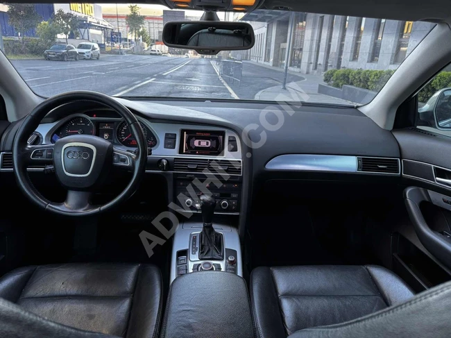 2011 AUDİ A6 2.0 TDİ ISITMA SUNROOF LED