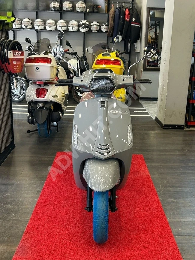 Yeni Başlayanlara ve Şehir Sürüşüne Uygun: Bluebird 50