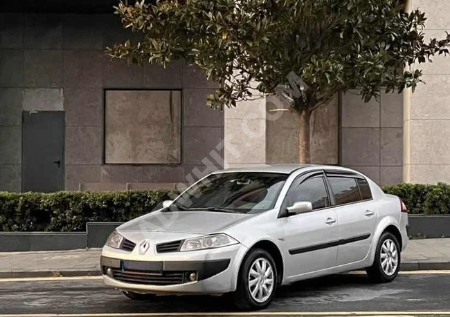 2008 MODEL 1.5 DCİ DİZEL RENAULT MEGANE II EXPRESSİON DOLU SERİ