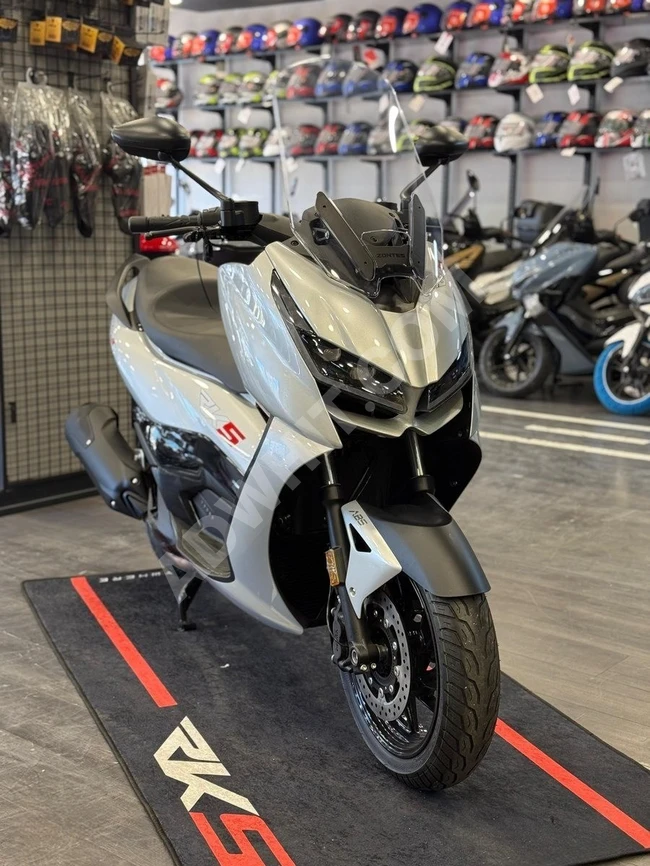 RKS RZ 250S GÜÇLÜ MOTOR UZUN ÖMÜRLÜ SPOR GÖRÜNÜM 12 AY TAKSİT