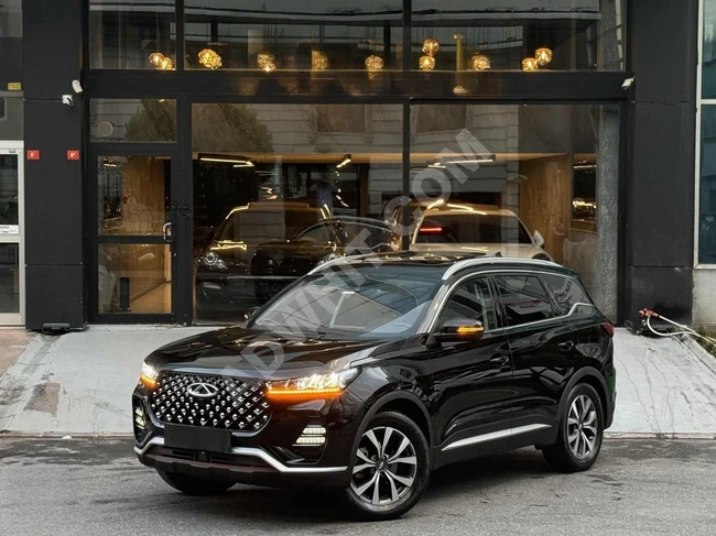 Vogue Automobile Tiggo7 Pro 1.6 TGDI Excellent Hatasız Boyasız