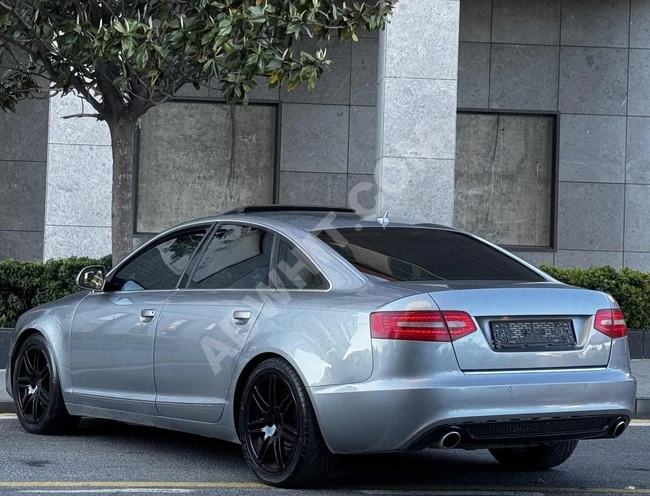 2011 AUDİ A6 2.0 TDİ ISITMA SUNROOF LED