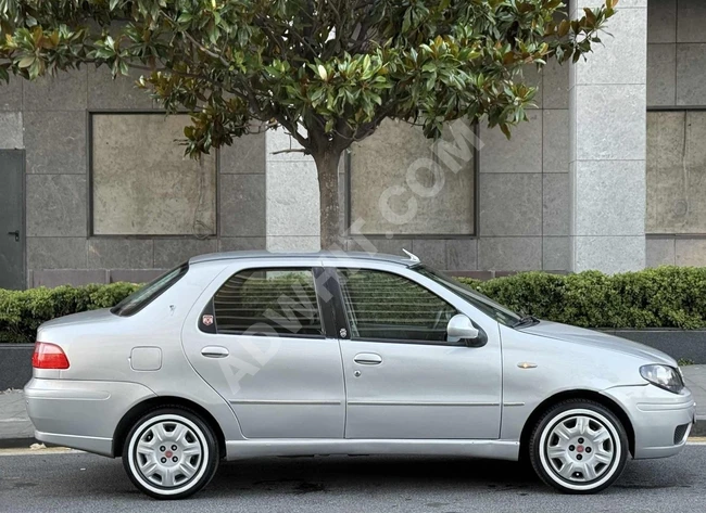 2011 FİAT ALBEA 1.3 MULTİJET KLİMALI TERTEMİZ MUAYNE YENİ