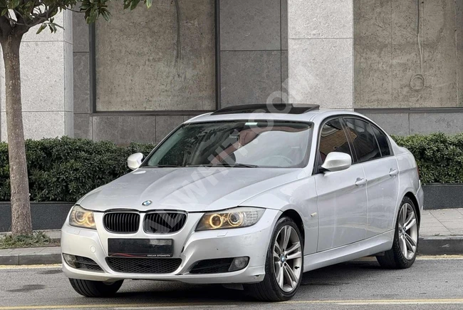 2011 BMW 320D XDRIVE SUNROFF 184 HP K.KARTINA 12 TAKSİT